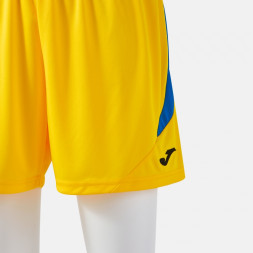 ШОРТЫ TOKIO II ЖЁЛТЫЙ РОЯЛ