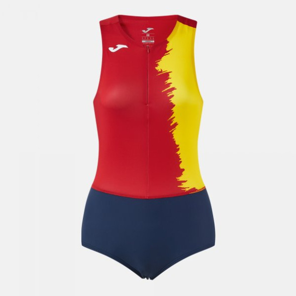 БОДИ PICASHO КРАСНЫЙ ЖЕЛТЫЙ