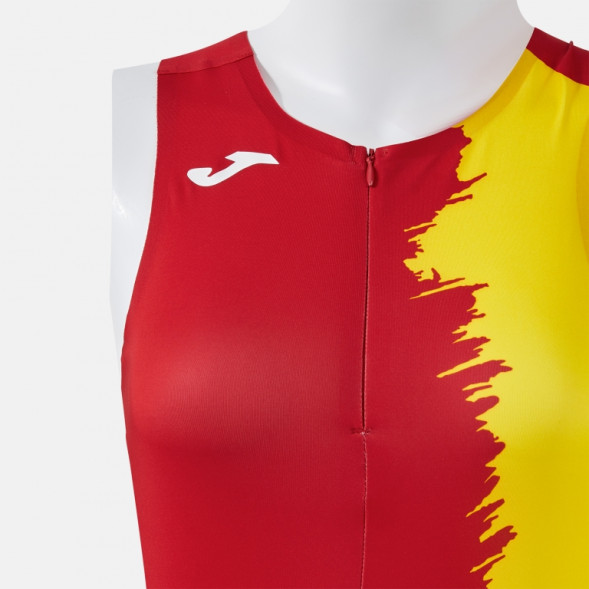 БОДИ PICASHO КРАСНЫЙ ЖЕЛТЫЙ