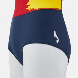 БОДИ PICASHO КРАСНЫЙ ЖЕЛТЫЙ