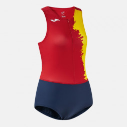 БОДИ PICASHO КРАСНЫЙ ЖЕЛТЫЙ