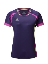 Футболка KELME Women's Training Clothes Violet