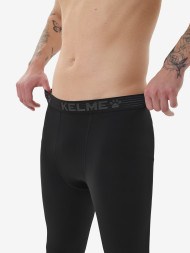 Термобелье низ KELME Tight Trousers Black