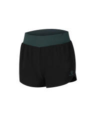 Шорты KELME Women Running Short Black