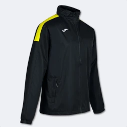Дождевик JOMA ALASKA Черный-желтый