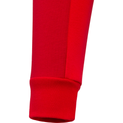 Худи JOGEL NATIONAL Cotton Hoodie, красный