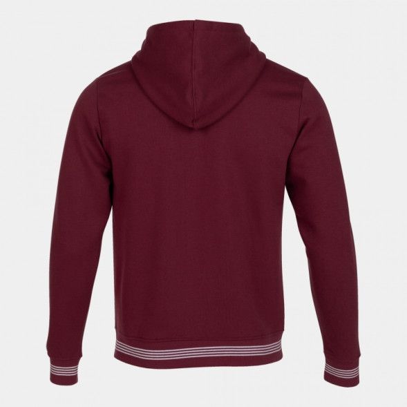Джемпер с капюшоном JOMA CAMPUS III Бордовый