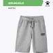 Шорты KELME Men's Knitted Shorts Grey