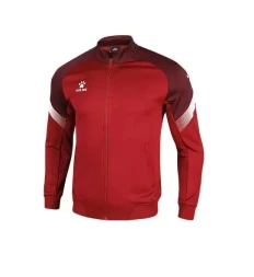 Олимпийка KELME Knitted Jacket Red