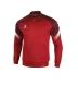 Олимпийка KELME Knitted Jacket Red