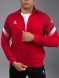 Олимпийка KELME Knitted Jacket Red