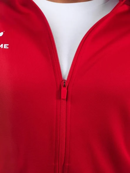 Олимпийка KELME Knitted Jacket Red
