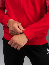 Олимпийка KELME Knitted Jacket Red