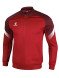 Олимпийка KELME Knitted Jacket Red