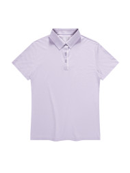 Футболка-поло KELME Short Sleeve Polo Shirt Violet