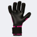 Вратарские перчатки JOMA GUANTES PORTERO AREA 360 NEGRO FUCSIA
