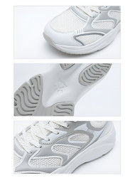 Кроссовки KELME Men's Casual Shoes White
