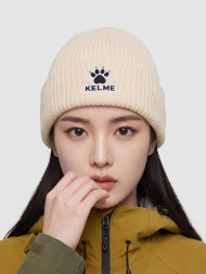 Шапка KELME Knitted Hat Khaki