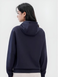 Худи KELME Knitted Hooded Jacket Dark Blue