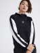 Худи KELME Women's Hooded Sweater Black