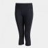 Леггинсы 3/4 JOMA COMBI BASIC Черный