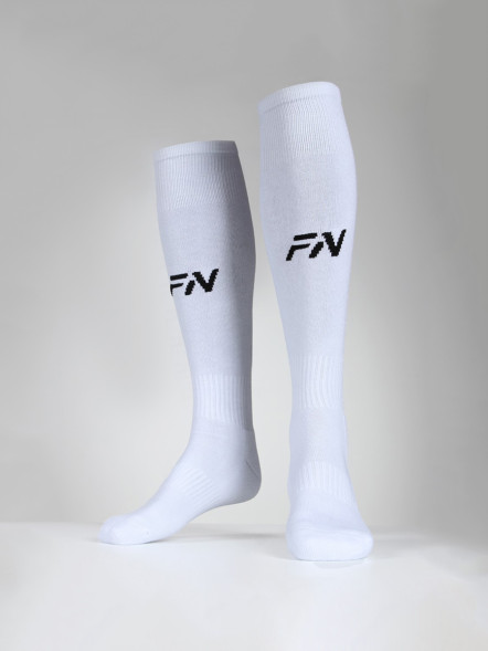 Гетры FN Mono White