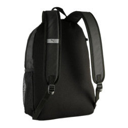 Рюкзак спорт. PUMA Phase Backpack Set, 09119104, полиэстер, черный