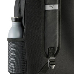 Рюкзак спорт. PUMA Phase Backpack Set, 09119104, полиэстер, черный
