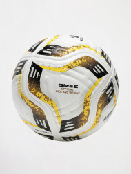 Футбольный мяч KELME Heat-Bonded Soccer Ball (White/Black)