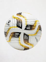 Футбольный мяч KELME Heat-Bonded Soccer Ball (White/Black)