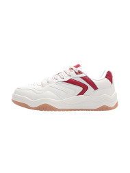 Кроссовки KELME Men's Casual Shoes (White/Red)
