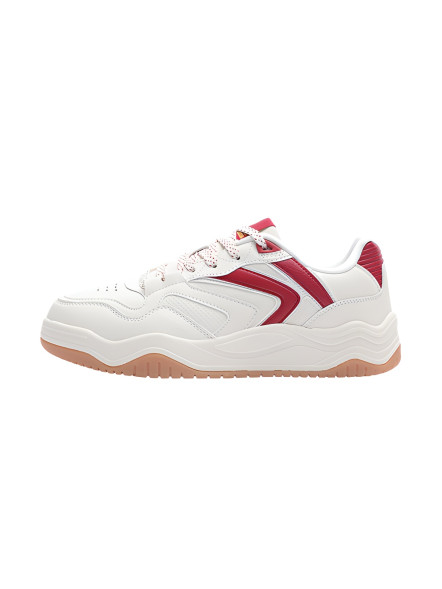 Кроссовки KELME Men's Casual Shoes (White/Red)