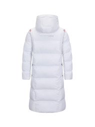 Пуховик KELME Long Cotton Coat White