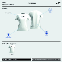 CAMISETA MANGA CORTA CHALLENGE  