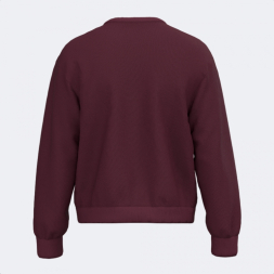 SUDADERA MIMETIC BURDEOS