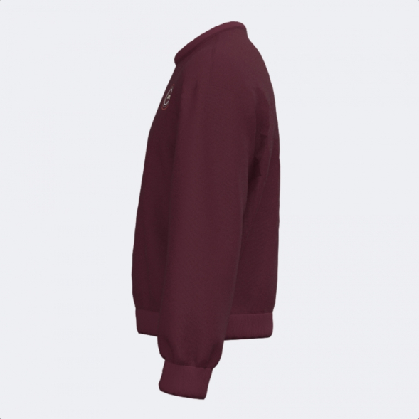 SUDADERA MIMETIC BURDEOS