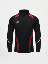 Олимпийка KELME Knitted Coat Black