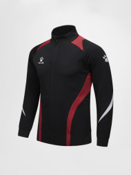 Олимпийка KELME Knitted Coat Black