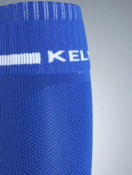 Детские гетры KELME Children's Football Socks Blue