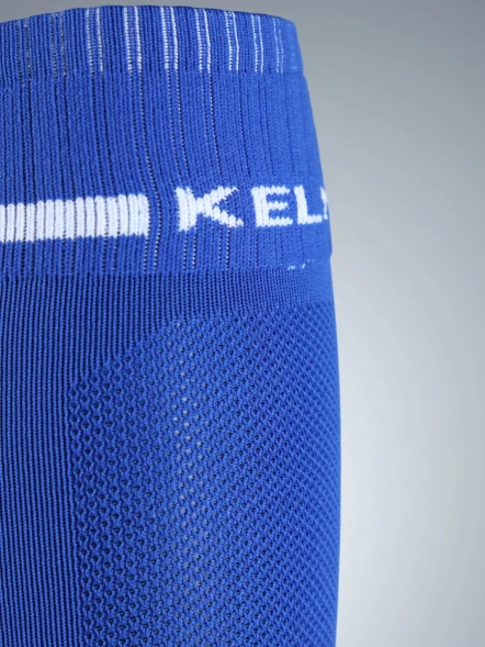 Детские гетры KELME Children's Football Socks Blue