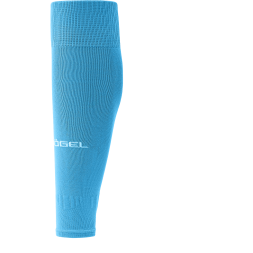 Гольфы футбольные JÖGEL MATCH FOOTLESS SOCKS, голубой