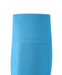 Гольфы футбольные JOGEL MATCH FOOTLESS SOCKS, голубой