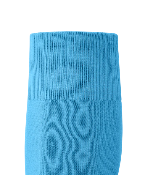 Гольфы футбольные JOGEL MATCH FOOTLESS SOCKS, голубой