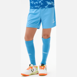 Гольфы футбольные JÖGEL MATCH FOOTLESS SOCKS, голубой