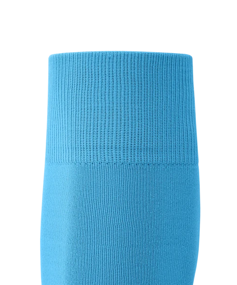 Гольфы футбольные JOGEL MATCH FOOTLESS SOCKS, голубой