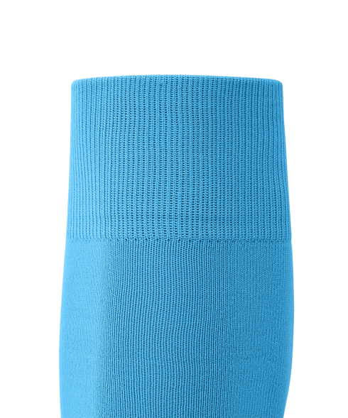 Гольфы футбольные JOGEL MATCH FOOTLESS SOCKS, голубой