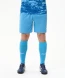 Гольфы футбольные JOGEL MATCH FOOTLESS SOCKS, голубой