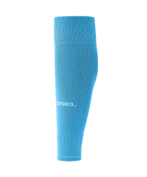 Гольфы футбольные JOGEL MATCH FOOTLESS SOCKS, голубой