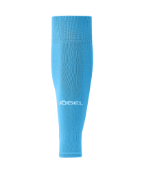 Гольфы футбольные JOGEL MATCH FOOTLESS SOCKS, голубой
