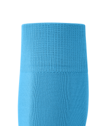 Гольфы футбольные JOGEL MATCH FOOTLESS SOCKS, голубой